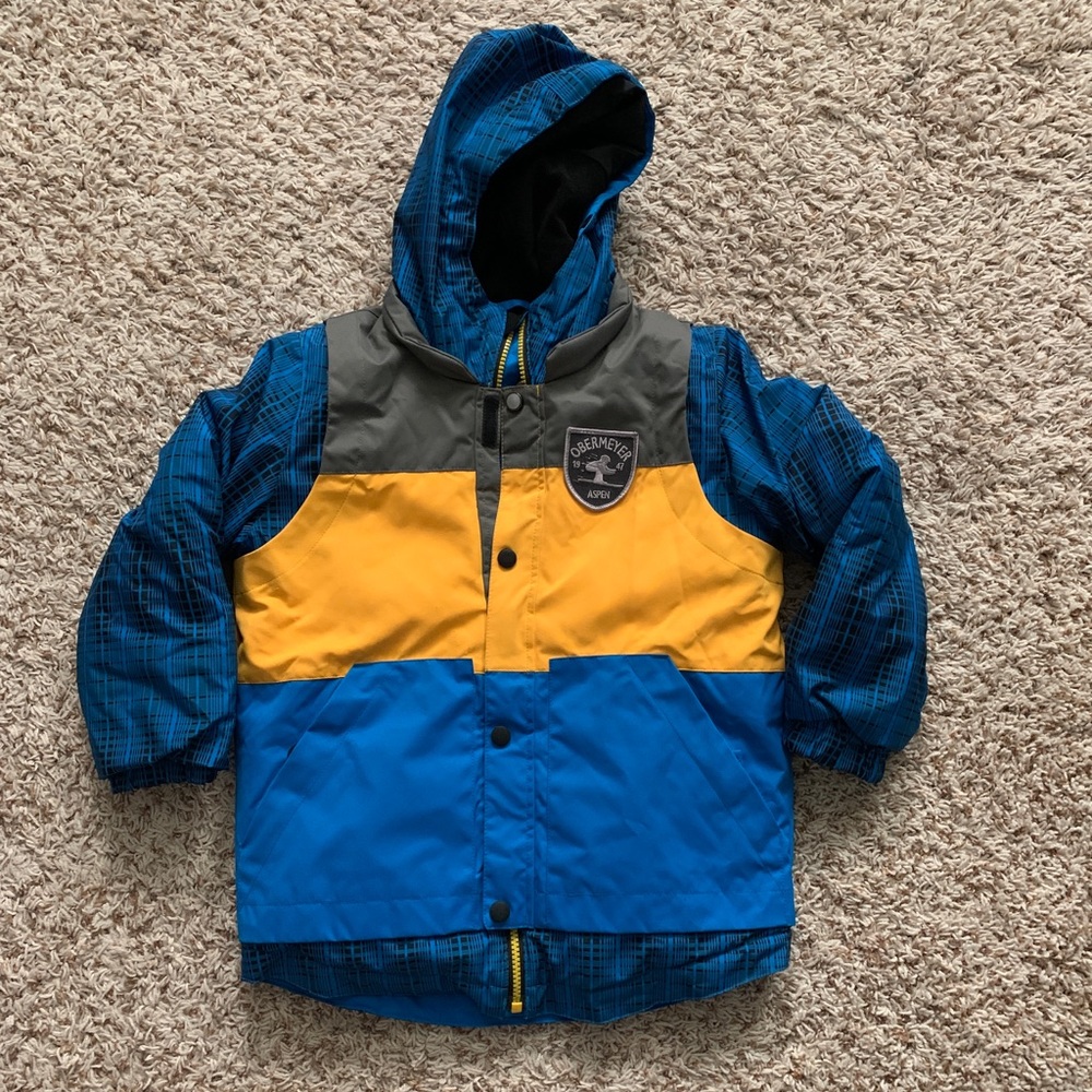 Obermeyer Winter Coat